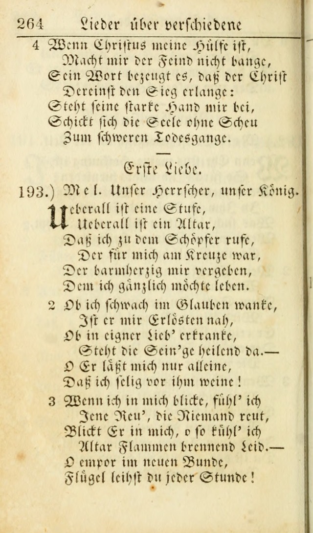 Die Geistliche Viole: oder, eine kleine Sammlung Geistreicher Lieder (10th ed.) page 273