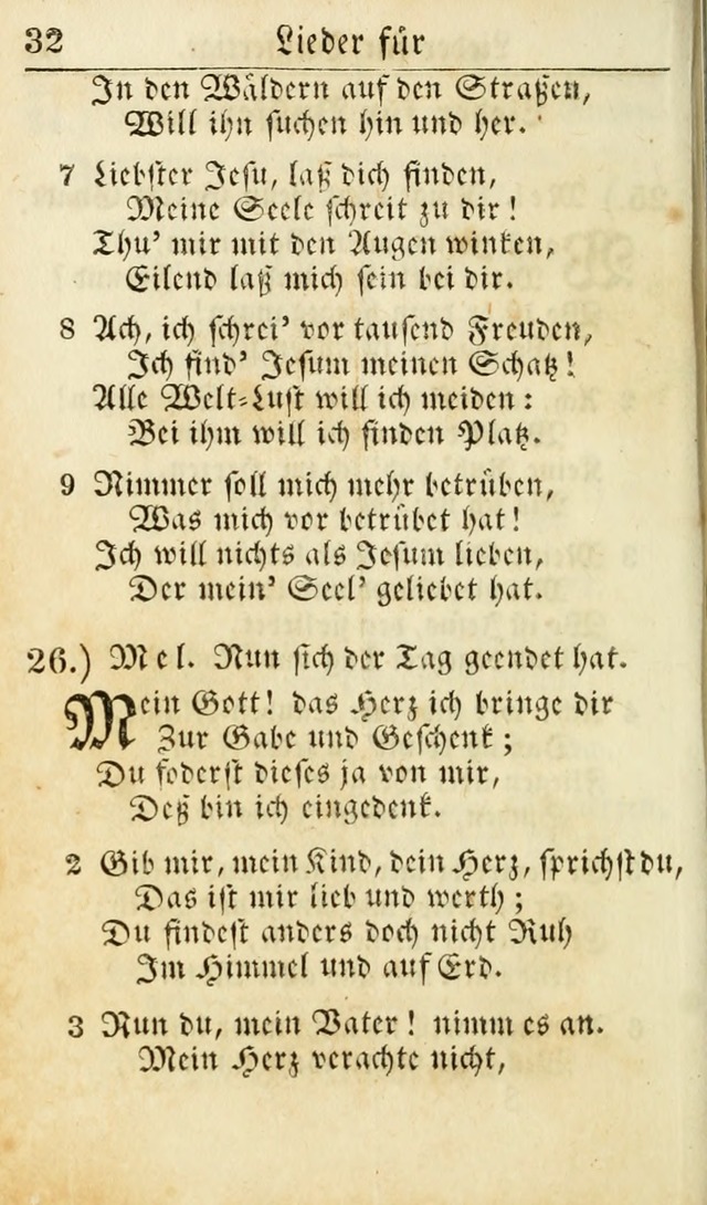 Die Geistliche Viole: oder, eine kleine Sammlung Geistreicher Lieder (10th ed.) page 41