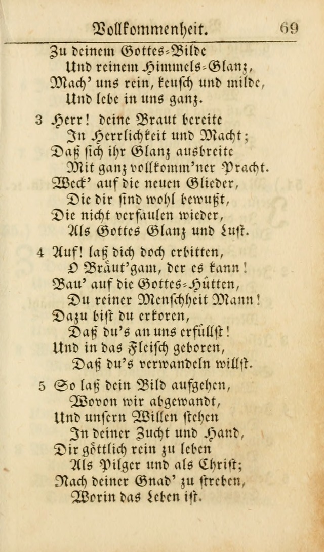 Die Geistliche Viole: oder, eine kleine Sammlung Geistreicher Lieder (10th ed.) page 78