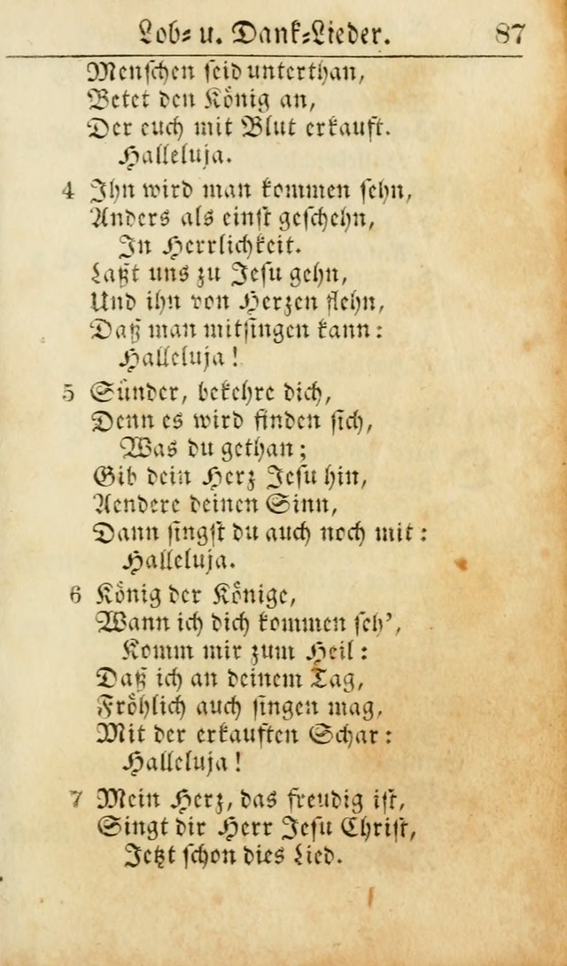 Die Geistliche Viole: oder, eine kleine Sammlung Geistreicher Lieder (10th ed.) page 96