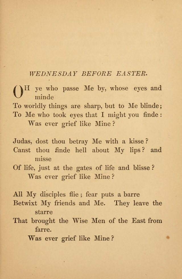 Daily Hymns: 32nd Anniversary of the Sunday Schools, St. John