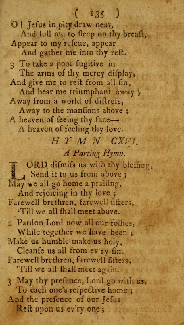 Divine Hymns or Spiritual Songs, for the use of religious assemblies and private Christians: being a collection page 140