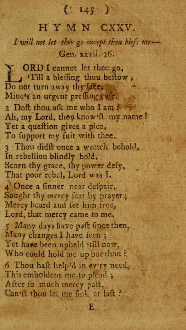 Divine Hymns or Spiritual Songs, for the use of religious assemblies and private Christians: being a collection page 150