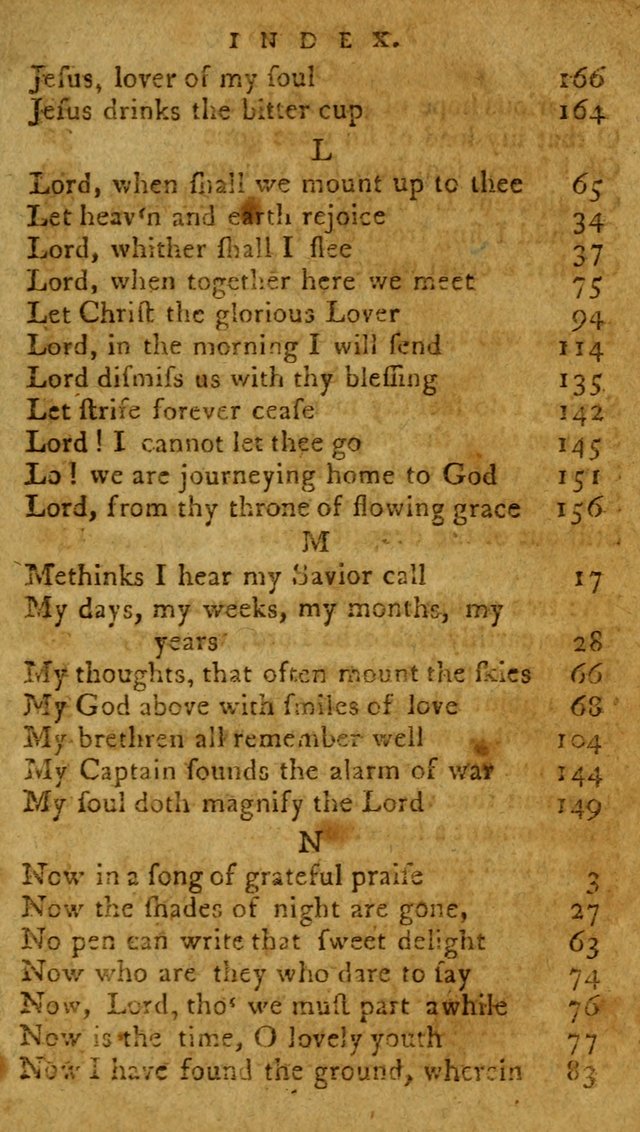 Divine Hymns or Spiritual Songs, for the use of religious assemblies and private Christians: being a collection page 218