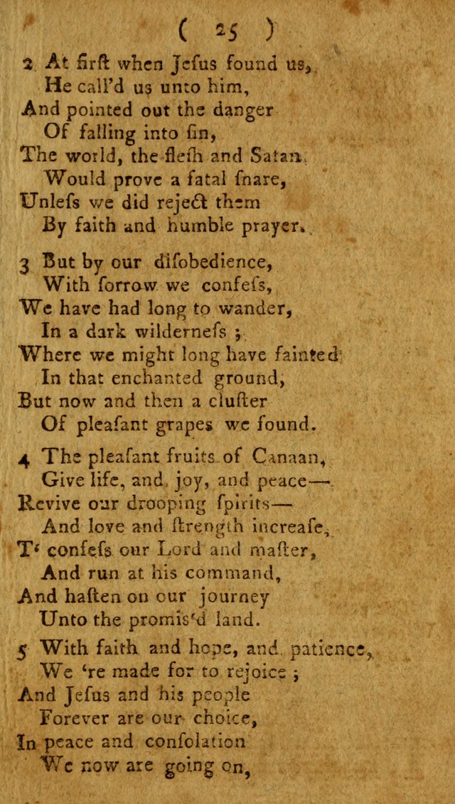 Divine Hymns or Spiritual Songs, for the use of religious assemblies and private Christians: being a collection page 30