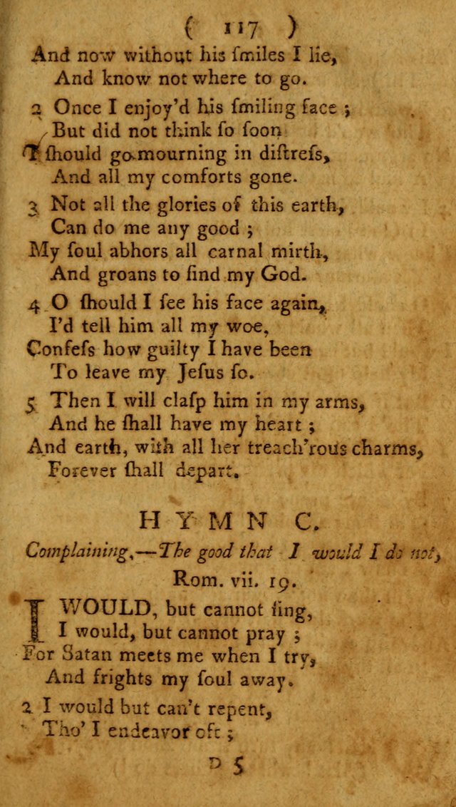 Divine Hymns or Spiritual Songs, for the use of religious assemblies and private Christians: being a collection page 348