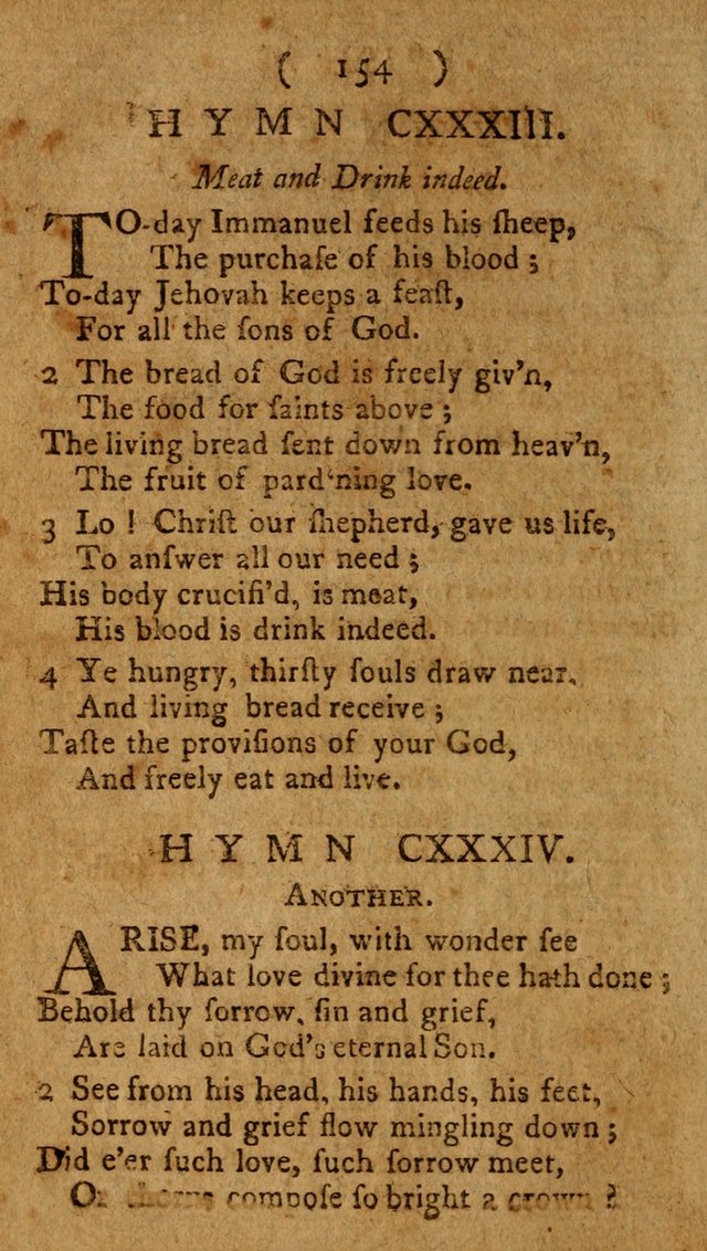 Divine Hymns or Spiritual Songs, for the use of religious assemblies and private Christians: being a collection page 385