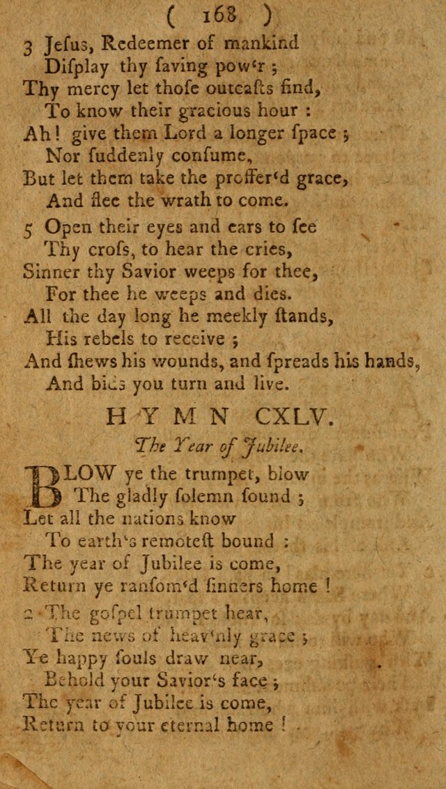 Divine Hymns or Spiritual Songs, for the use of religious assemblies and private Christians: being a collection page 399