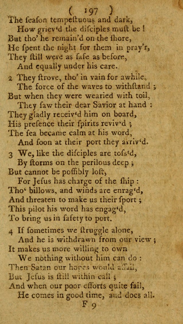 Divine Hymns or Spiritual Songs, for the use of religious assemblies and private Christians: being a collection page 428