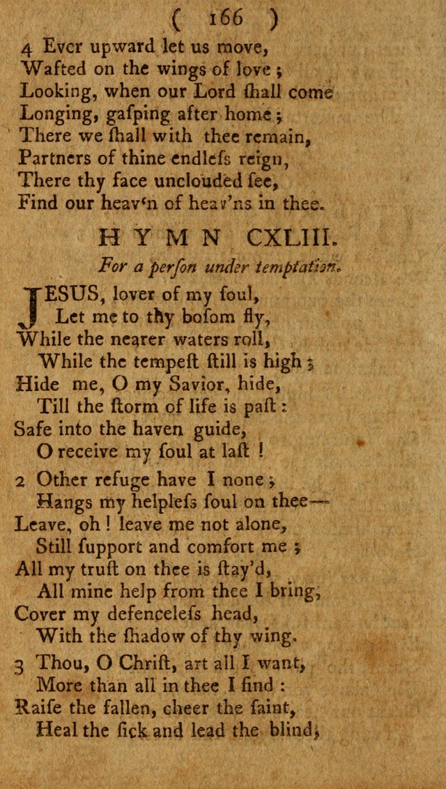 Divine Hymns or Spiritual Songs, for the use of religious assemblies and private Christians: being a collection page 623