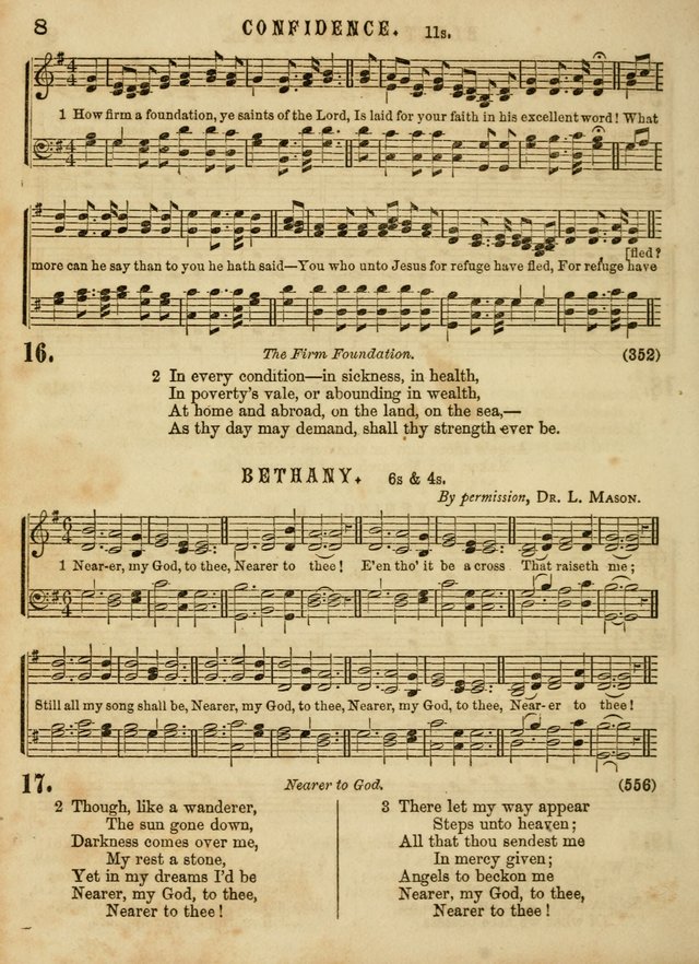 The Devotional Hymn and Tune Book: for social and public worship page 248