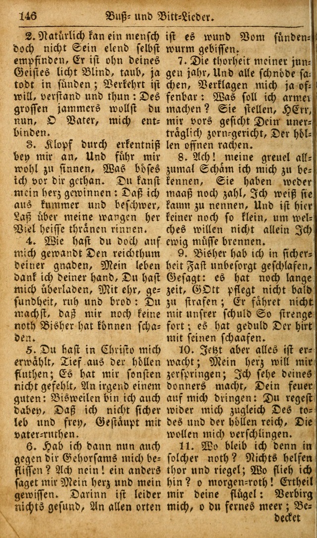 Die Kleine Geistliche Harfe der Kinder Zions: oder auserlesene Geistreiche Gesänge, allen wahren heilsbergierigen Säuglingen der Weisheit, insonderheit aber allen Christlichen Gemeinden des Herrn... page 186