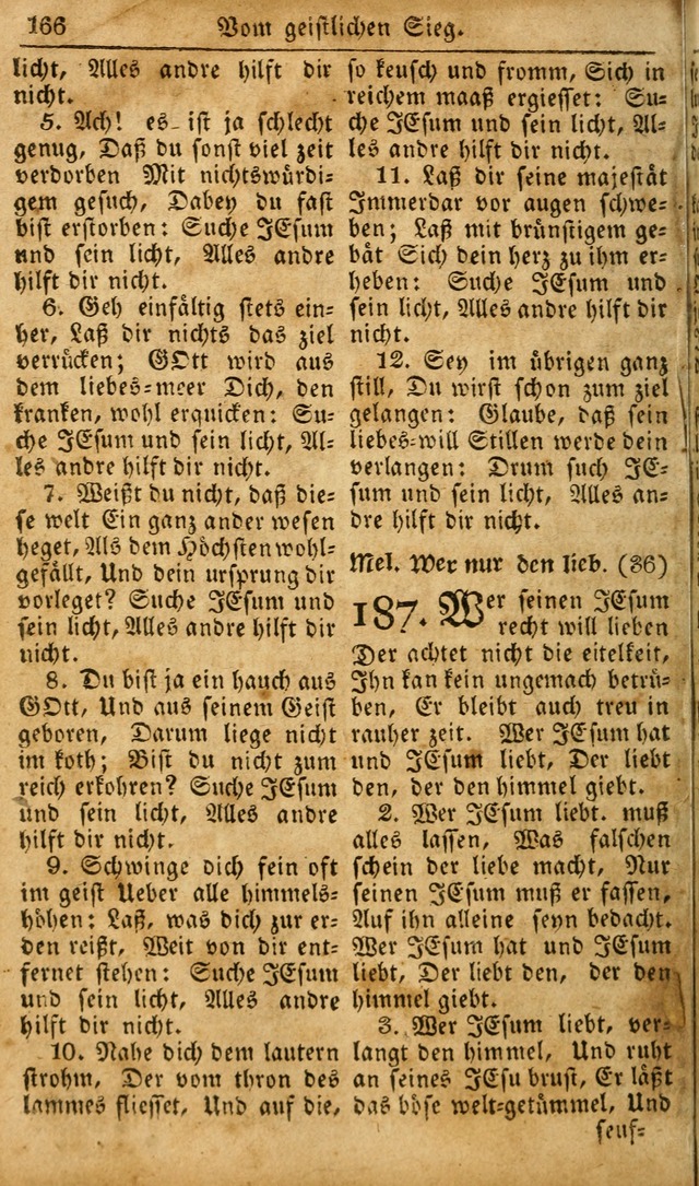 Die Kleine Geistliche Harfe der Kinder Zions: oder auserlesene Geistreiche Gesänge, allen wahren heilsbergierigen Säuglingen der Weisheit, insonderheit aber allen Christlichen Gemeinden des Herrn... page 206