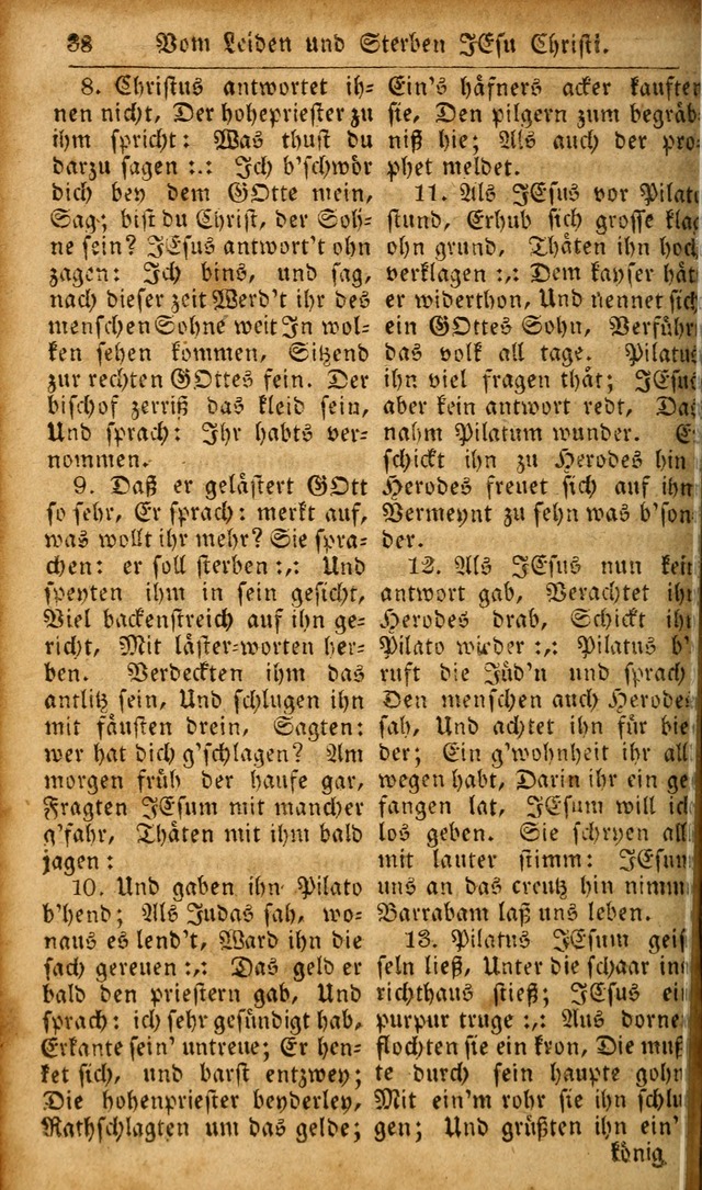 Die Kleine Geistliche Harfe der Kinder Zions: oder auserlesene Geistreiche Gesänge, allen wahren heilsbergierigen Säuglingen der Weisheit, insonderheit aber allen Christlichen Gemeinden des Herrn... page 78