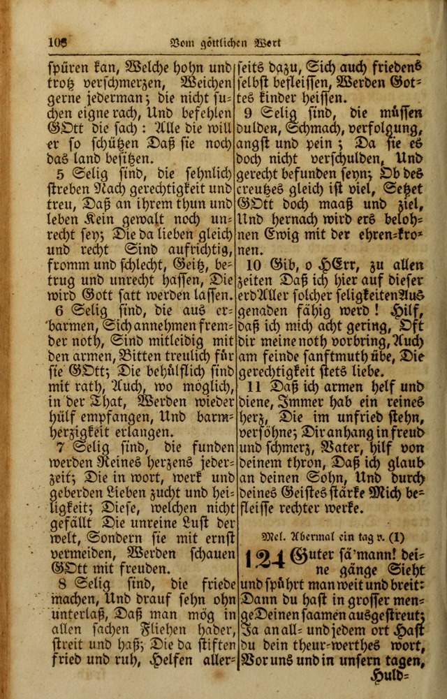 Die Kleine Geistliche Harfe der Kinder Zions: oder auserlesene Geistreiche Gesänge, allen wahren heilsbergierigen Säuglingen der Weisheit, insonderheit aber allen Christlichen Gemeinden (4. Aufl.) page 150