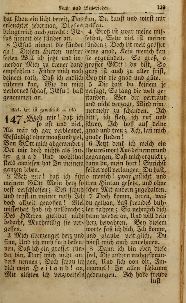 Die Kleine Geistliche Harfe der Kinder Zions: oder auserlesene Geistreiche Gesänge, allen wahren heilsbergierigen Säuglingen der Weisheit, insonderheit aber allen Christlichen Gemeinden (4. Aufl.) page 171