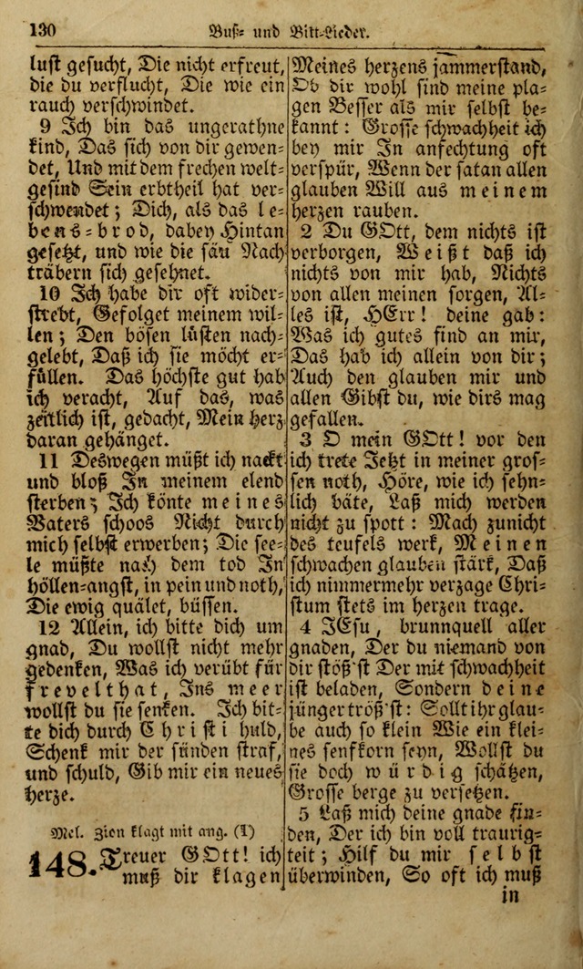 Die Kleine Geistliche Harfe der Kinder Zions: oder auserlesene Geistreiche Gesänge, allen wahren heilsbergierigen Säuglingen der Weisheit, insonderheit aber allen Christlichen Gemeinden (4. Aufl.) page 172