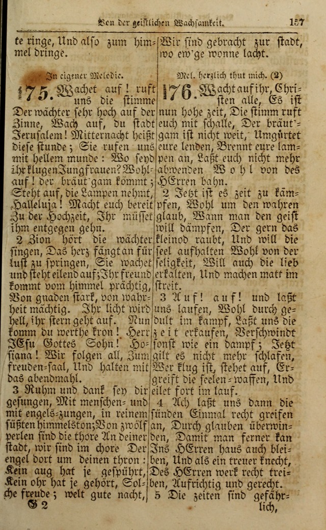 Die Kleine Geistliche Harfe der Kinder Zions: oder auserlesene Geistreiche Gesänge, allen wahren heilsbergierigen Säuglingen der Weisheit, insonderheit aber allen Christlichen Gemeinden (4. Aufl.) page 199