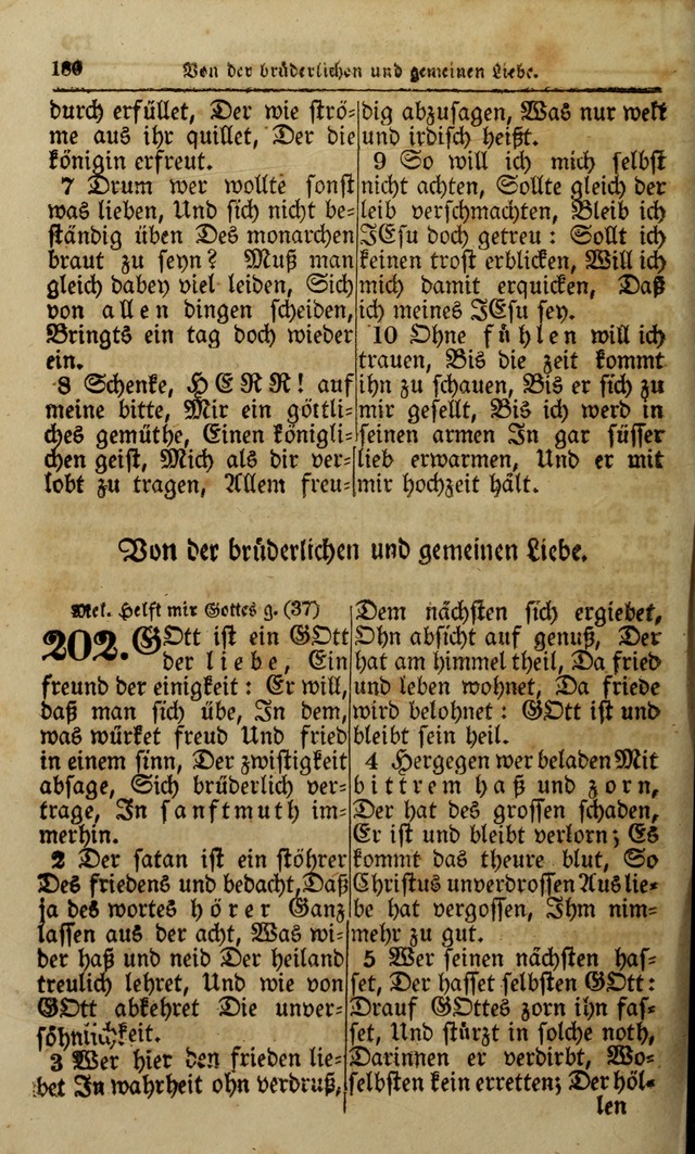 Die Kleine Geistliche Harfe der Kinder Zions: oder auserlesene Geistreiche Gesänge, allen wahren heilsbergierigen Säuglingen der Weisheit, insonderheit aber allen Christlichen Gemeinden (4. Aufl.) page 222