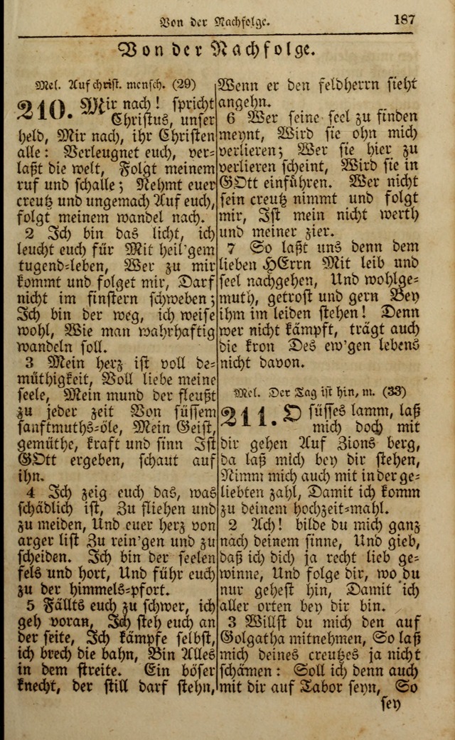 Die Kleine Geistliche Harfe der Kinder Zions: oder auserlesene Geistreiche Gesänge, allen wahren heilsbergierigen Säuglingen der Weisheit, insonderheit aber allen Christlichen Gemeinden (4. Aufl.) page 229