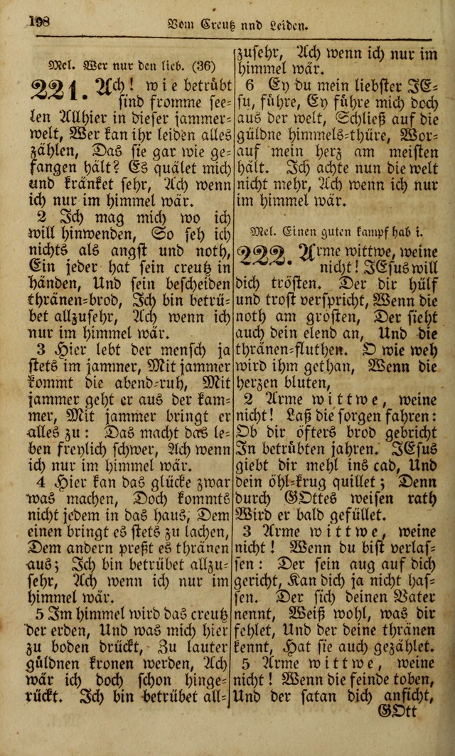 Die Kleine Geistliche Harfe der Kinder Zions: oder auserlesene Geistreiche Gesänge, allen wahren heilsbergierigen Säuglingen der Weisheit, insonderheit aber allen Christlichen Gemeinden (4. Aufl.) page 240