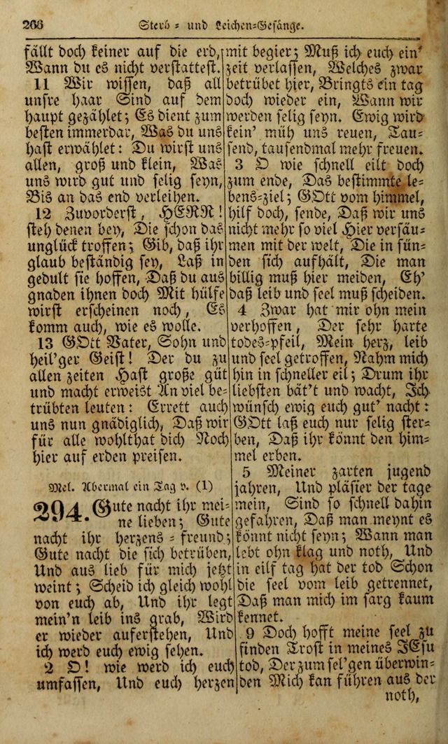 Die Kleine Geistliche Harfe der Kinder Zions: oder auserlesene Geistreiche Gesänge, allen wahren heilsbergierigen Säuglingen der Weisheit, insonderheit aber allen Christlichen Gemeinden (4. Aufl.) page 308