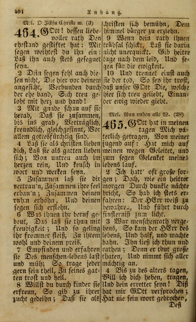 Die Kleine Geistliche Harfe der Kinder Zions: oder auserlesene Geistreiche Gesänge, allen wahren heilsbergierigen Säuglingen der Weisheit, insonderheit aber allen Christlichen Gemeinden (4. Aufl.) page 446