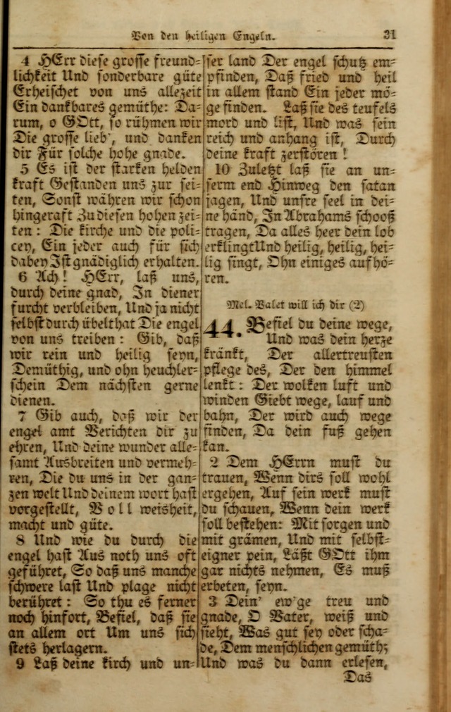 Die Kleine Geistliche Harfe der Kinder Zions: oder auserlesene Geistreiche Gesänge, allen wahren heilsbergierigen Säuglingen der Weisheit, insonderheit aber allen Christlichen Gemeinden (4. Aufl.) page 73