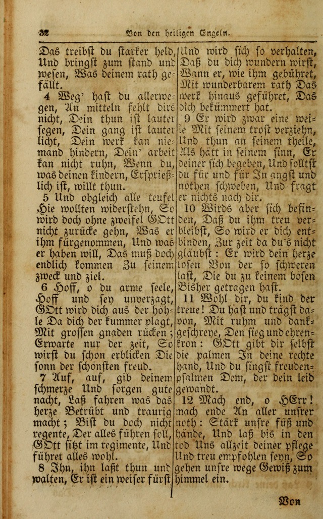 Die Kleine Geistliche Harfe der Kinder Zions: oder auserlesene Geistreiche Gesänge, allen wahren heilsbergierigen Säuglingen der Weisheit, insonderheit aber allen Christlichen Gemeinden (4. Aufl.) page 74