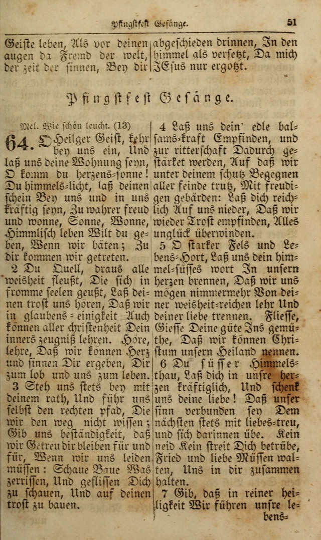 Die Kleine Geistliche Harfe der Kinder Zions: oder auserlesene Geistreiche Gesänge, allen wahren heilsbergierigen Säuglingen der Weisheit, insonderheit aber allen Christlichen Gemeinden (4. Aufl.) page 93