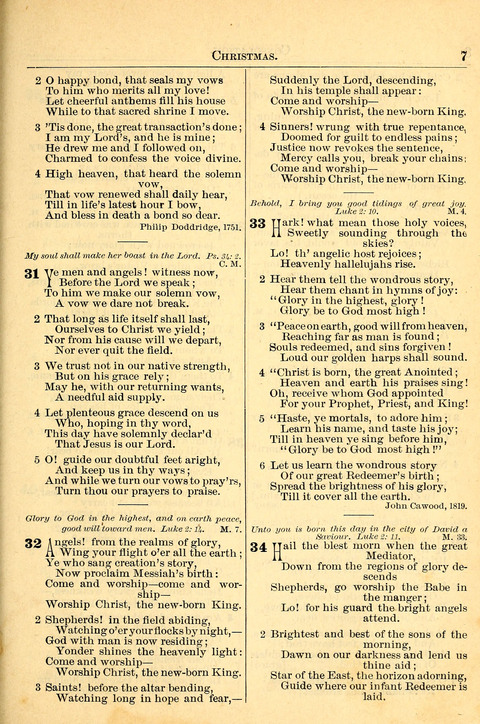 Deutsches Lieder- und Melodienbuch: mit einem Anhang englisher Lieder page 323