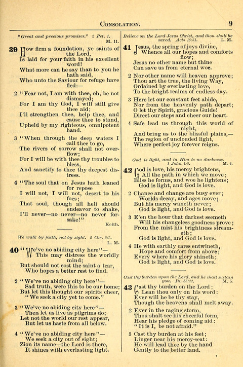 Deutsches Lieder- und Melodienbuch: mit einem Anhang englisher Lieder page 325