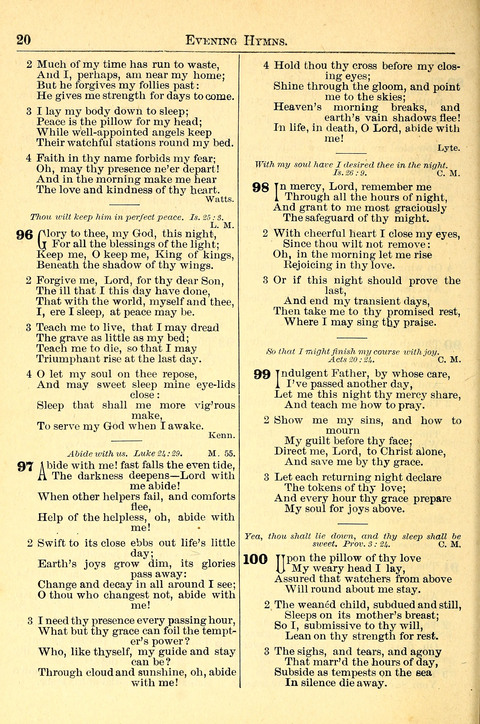 Deutsches Lieder- und Melodienbuch: mit einem Anhang englisher Lieder page 336