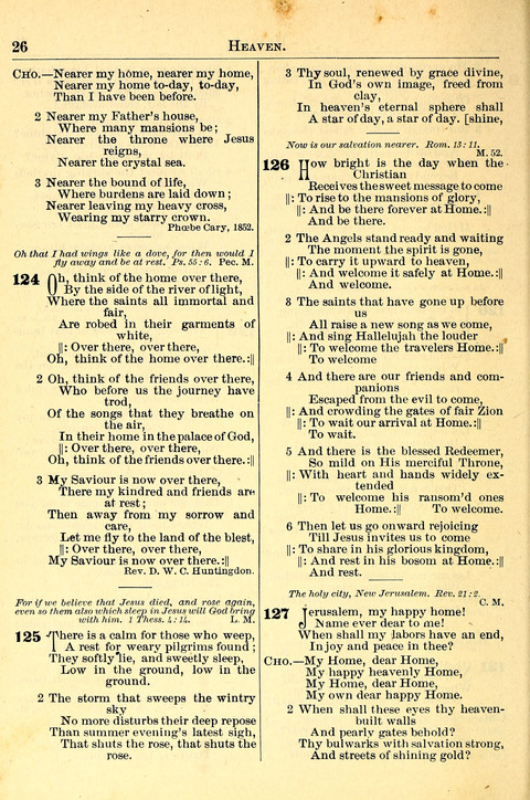 Deutsches Lieder- und Melodienbuch: mit einem Anhang englisher Lieder page 342