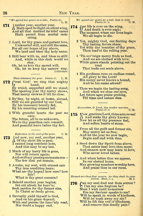 Deutsches Lieder- und Melodienbuch: mit einem Anhang englisher Lieder page 352