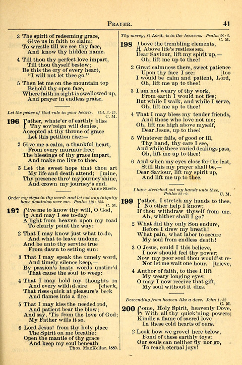 Deutsches Lieder- und Melodienbuch: mit einem Anhang englisher Lieder page 357