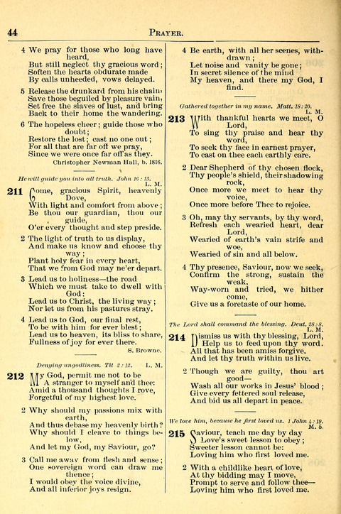 Deutsches Lieder- und Melodienbuch: mit einem Anhang englisher Lieder page 360