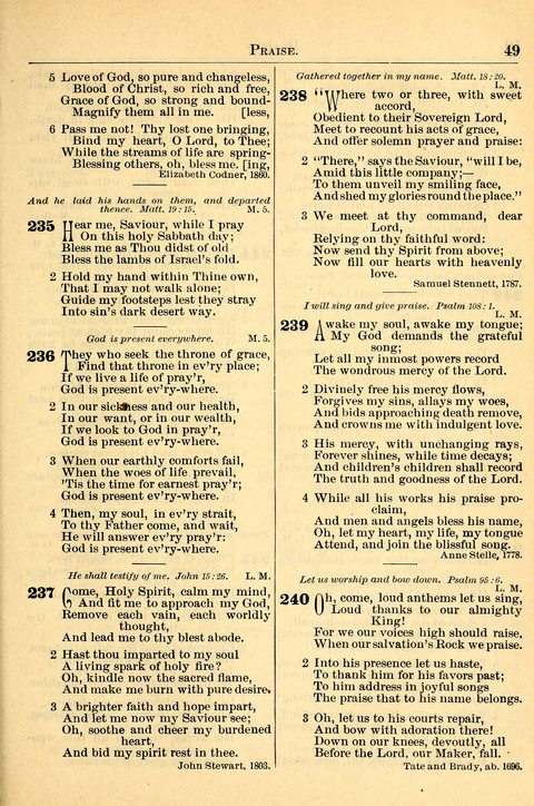 Deutsches Lieder- und Melodienbuch: mit einem Anhang englisher Lieder page 365