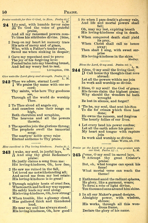 Deutsches Lieder- und Melodienbuch: mit einem Anhang englisher Lieder page 366