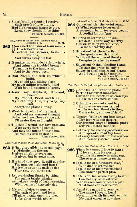 Deutsches Lieder- und Melodienbuch: mit einem Anhang englisher Lieder page 370