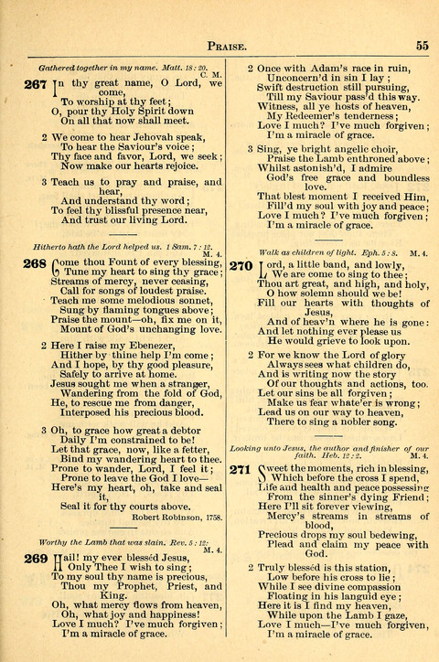 Deutsches Lieder- und Melodienbuch: mit einem Anhang englisher Lieder page 371