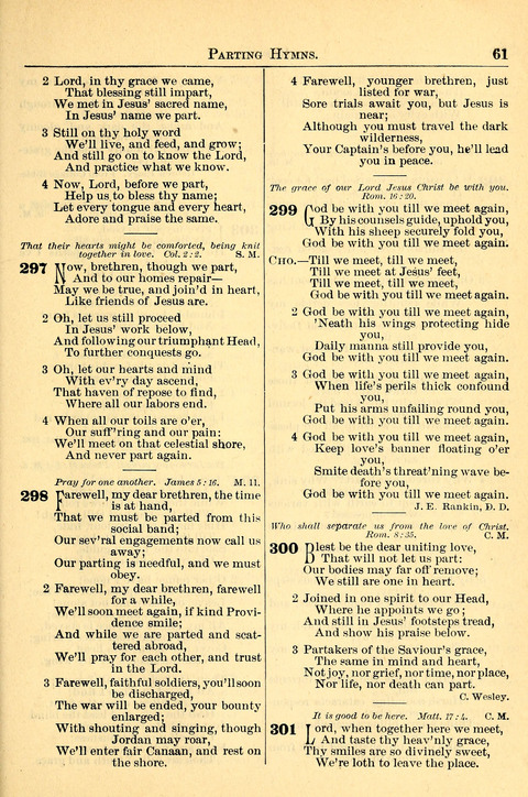 Deutsches Lieder- und Melodienbuch: mit einem Anhang englisher Lieder page 377