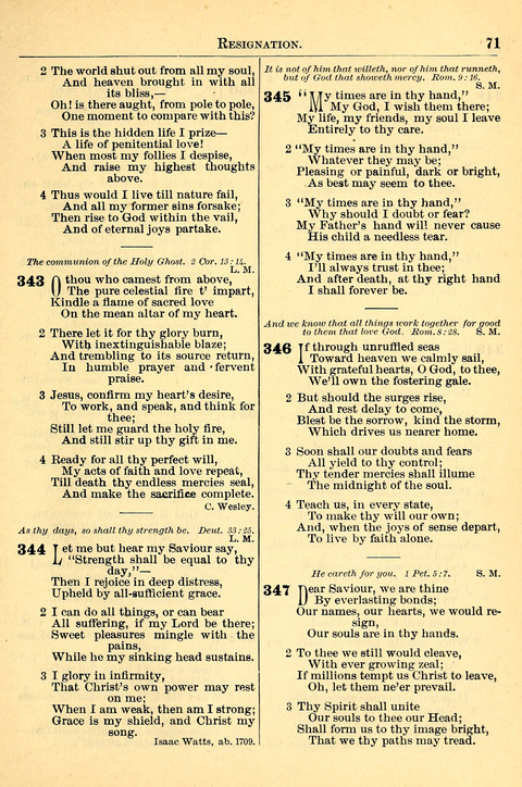 Deutsches Lieder- und Melodienbuch: mit einem Anhang englisher Lieder page 387