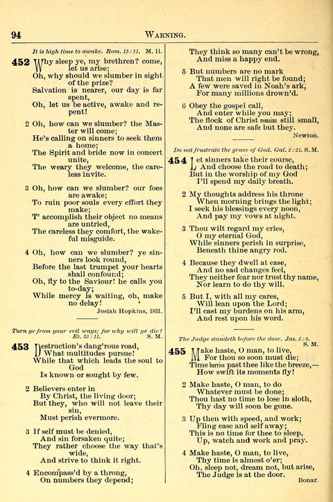 Deutsches Lieder- und Melodienbuch: mit einem Anhang englisher Lieder page 410