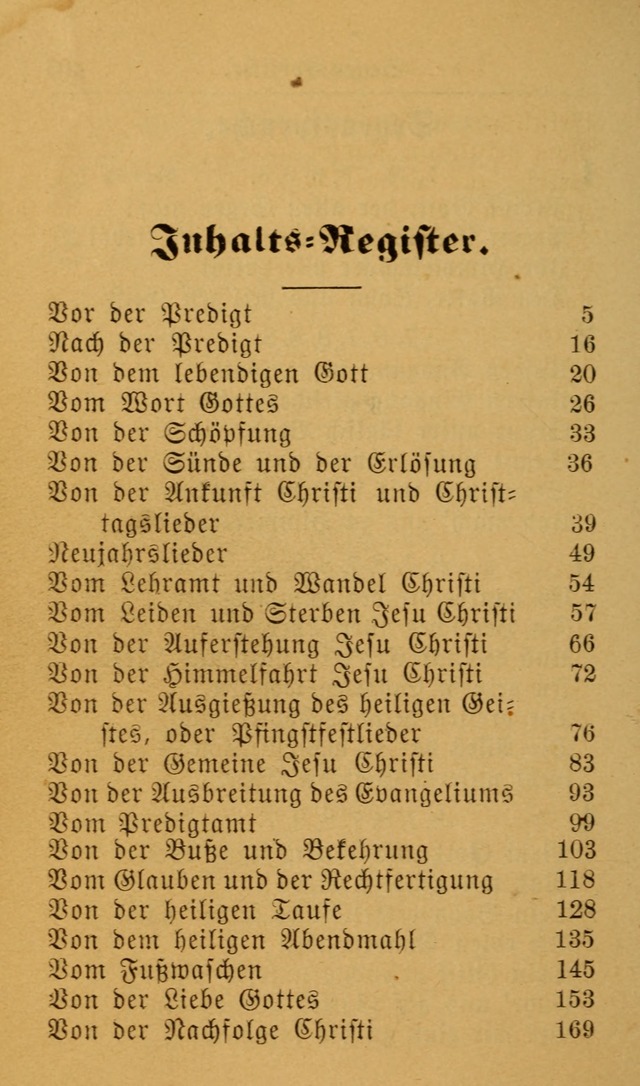 Die allgemeine Lieder-Sammlung zum privat und öffentlichen Gottes-Dienst: mit fleiß zusammengetragen (2nd Aufl.) page 406