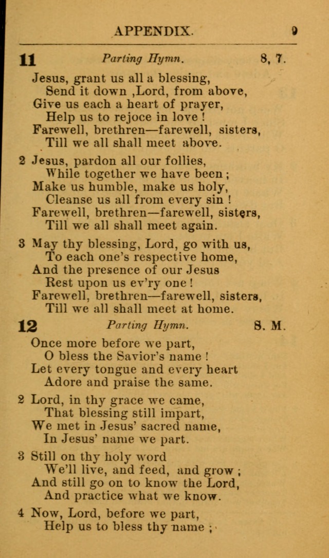 Die allgemeine Lieder-Sammlung zum privat und öffentlichen Gottes-Dienst: mit fleiß zusammengetragen (2nd Aufl.) page 441