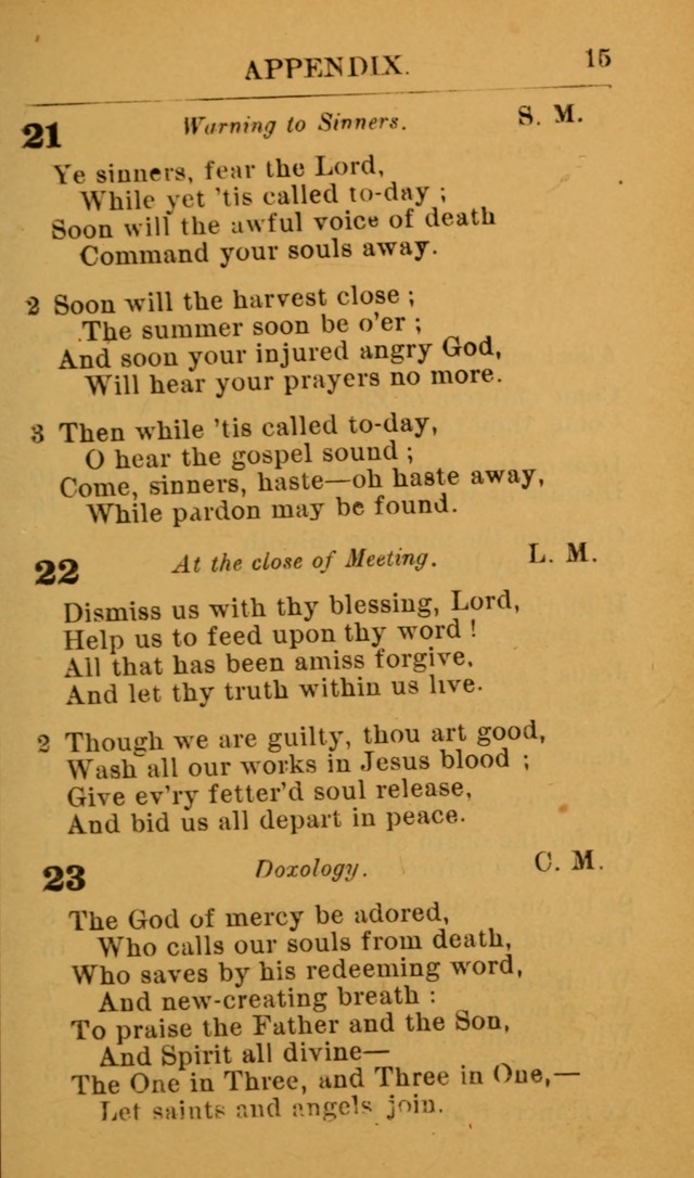 Die allgemeine Lieder-Sammlung zum privat und öffentlichen Gottes-Dienst: mit fleiß zusammengetragen (2nd Aufl.) page 447