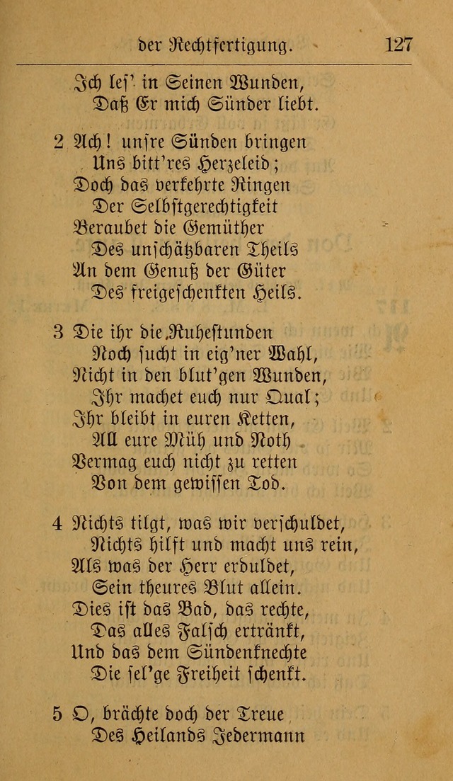 Allgemeine Lieder-Sammlung: zum Gebrauch für den privaten und öffentlichen Gottesdienst. (6th Aufl.) page 133