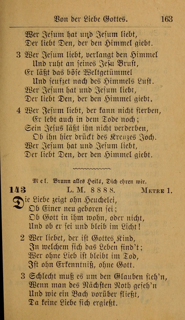 Allgemeine Lieder-Sammlung: zum Gebrauch für den privaten und öffentlichen Gottesdienst. (6th Aufl.) page 169