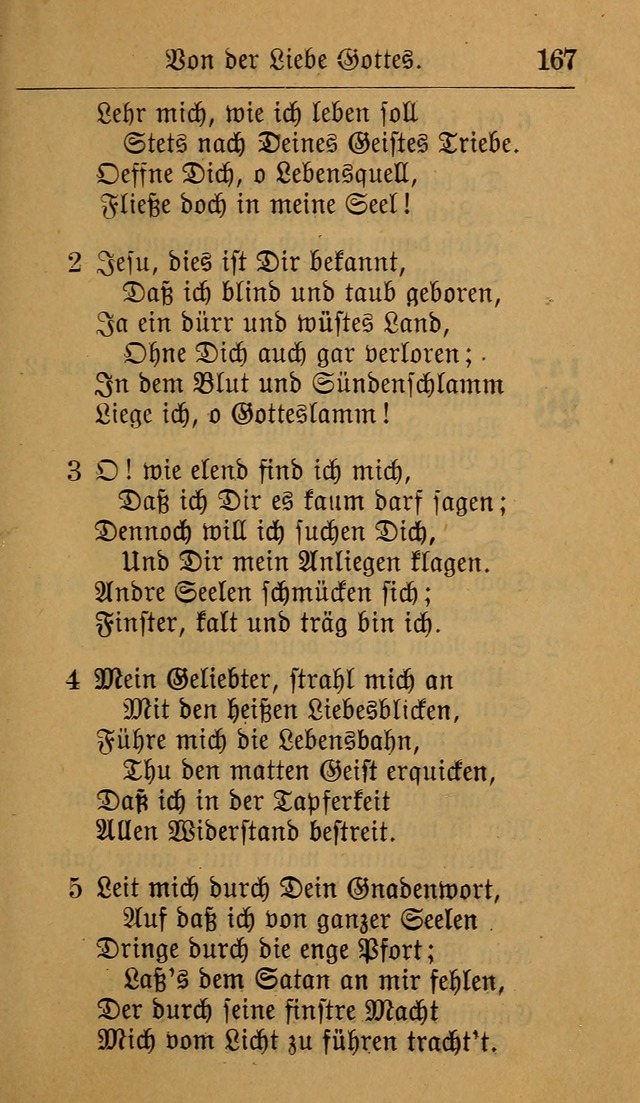 Allgemeine Lieder-Sammlung: zum Gebrauch für den privaten und öffentlichen Gottesdienst. (6th Aufl.) page 173